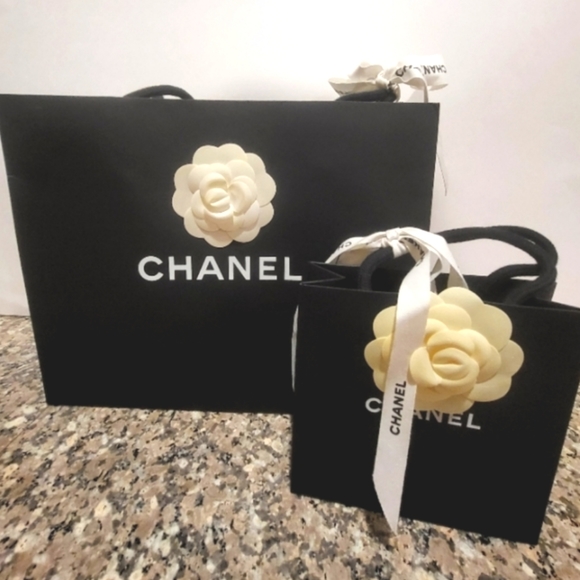 CHANEL Handbags - Chanel Shopping Bags